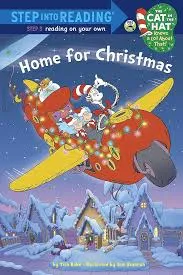 Home For Christmas (Dr. Seuss/Cat in the Hat) (Step into Reading)