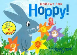 Hooray For Hoppy book