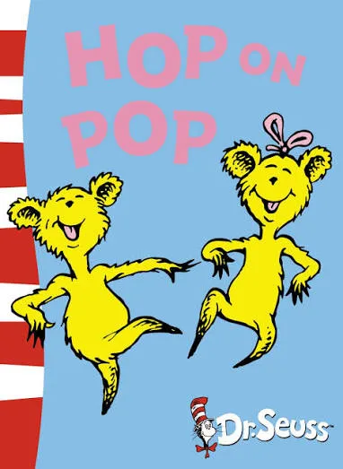 Hop on Pop Book