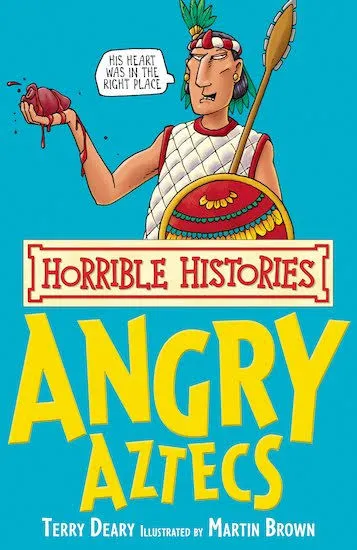 Horrible Histories: Angry Aztecs