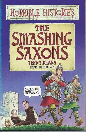 Horrible Histories: Smashing Saxons-