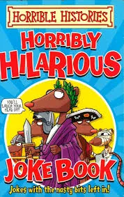 Horribly Hilarious Joke Book
