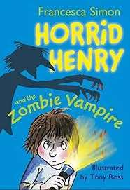 Horrid Henry and the Zombi Vampire