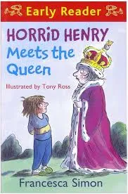 Horrid Henry Meet the Queen