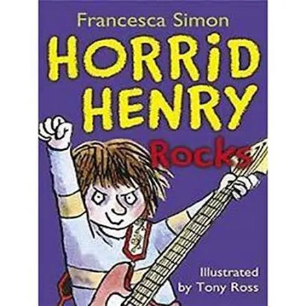 Horrid Henry Rock