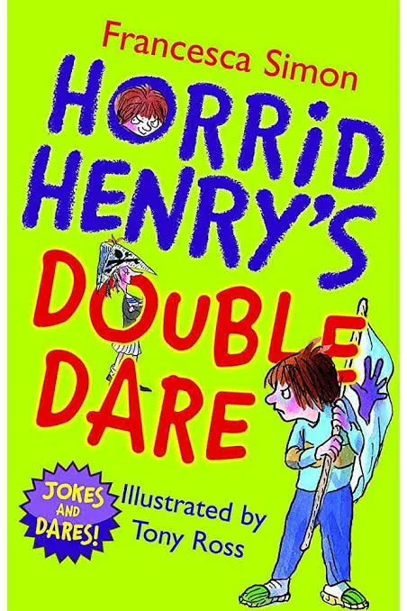 Horrid Henry’s Double Dare-