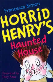 Horrid Henry's Haunted House