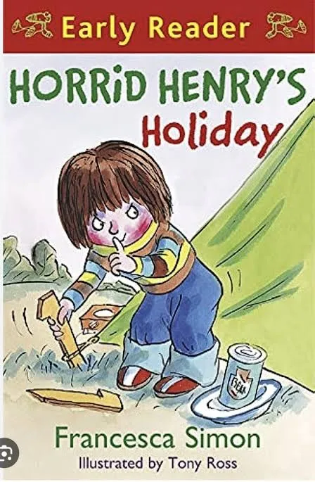 Horrid Henry's Holiday