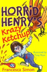 Horrid Henry's Krazy Ketchup