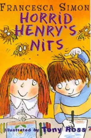 Horrid Henry's Nits: Book