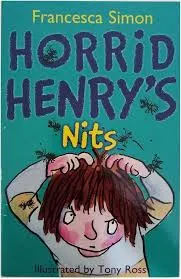 Horrid Henry Nits