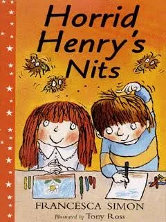 Horrid Henry's Nits