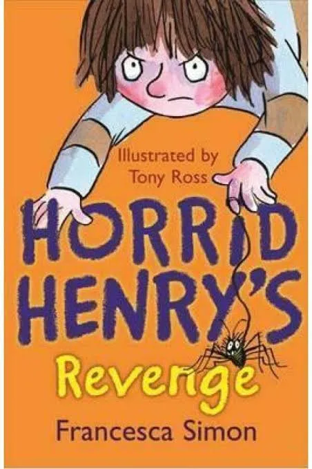 Horrid Henry's Revenge