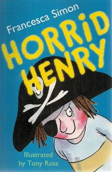 Horrid Henry Softcover