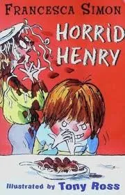 Horrid Henry - book