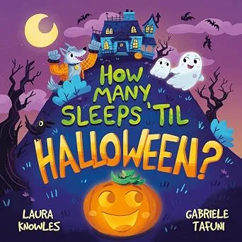 How Many Sleeps Til Halloween?