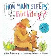 How Many Sleeps 'Til My Birthday?