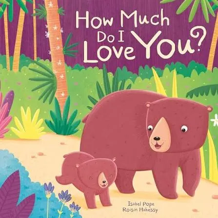 How Much Do I Love You?
