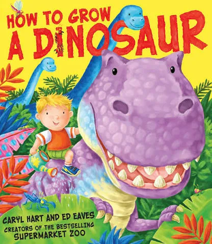 How to Grow Dinosaur