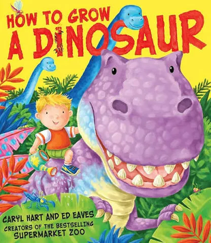 How to Grow a Dinosaur