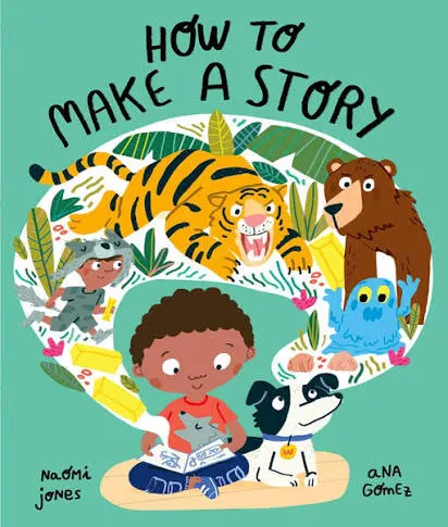 How to Make a Story paperbook