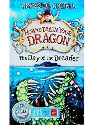 How To Train Your Dragon: The Day of the Dreader