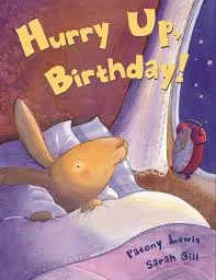 Hurry Up, Birthday!