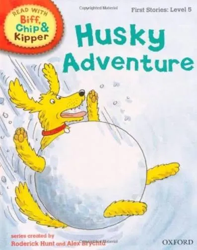 Husky Adventure