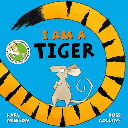 I am Tiger