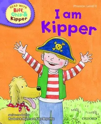 I Am Kipper book