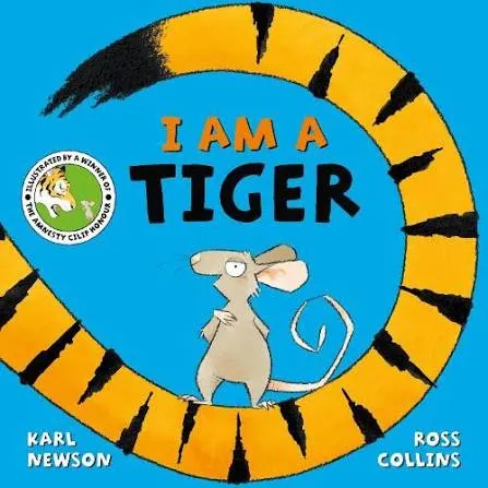 I am Tiger (Paperbook)