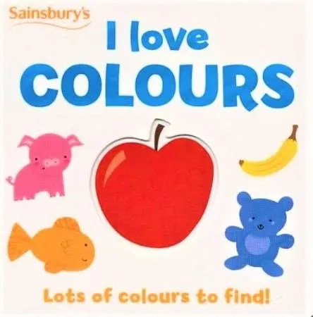 I Love Colour
