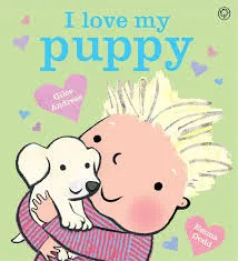 I Love My Puppy