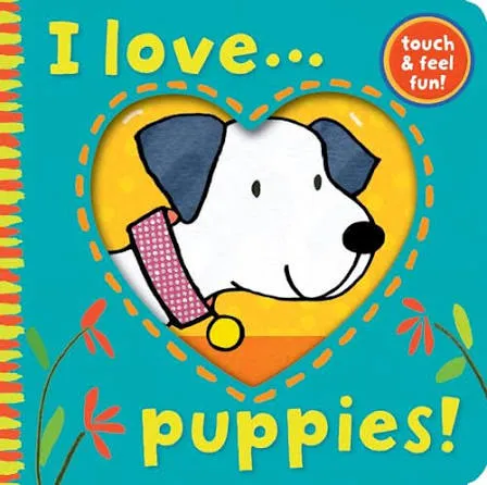 I Love Puppies!
