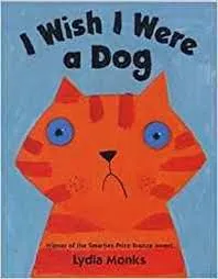 I Wish I Were a Dog book