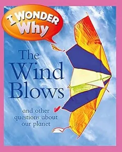 I Wonder Why The Wind Blow