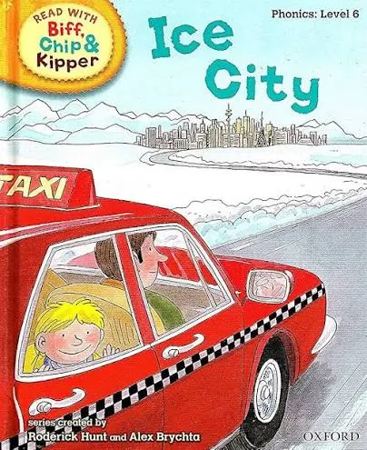 Ice City