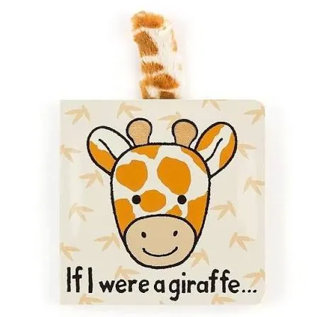 If I Were a Giraffe Touch and Feel