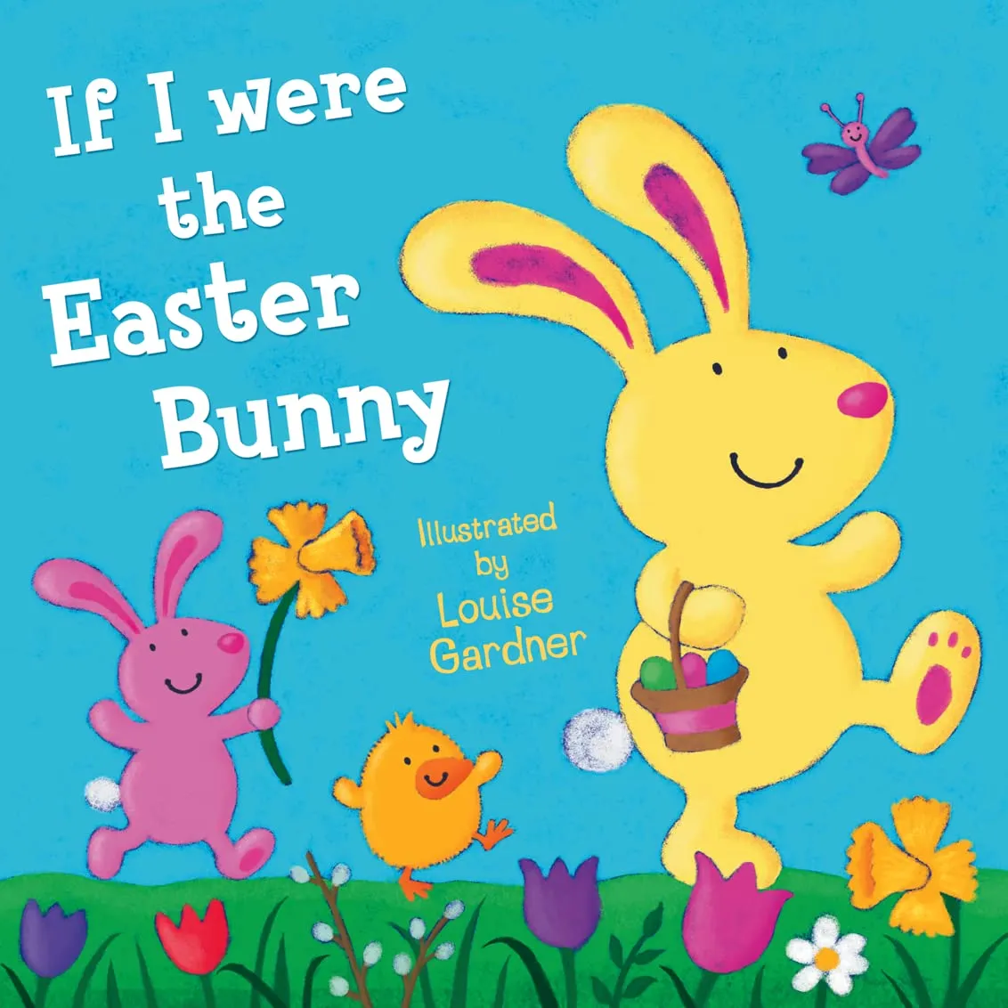 If I Were the Easter Bunny