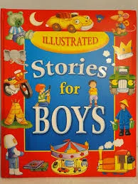 Illustrated Stories for Boys
