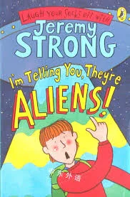 Im Telling You, Theyre Aliens!