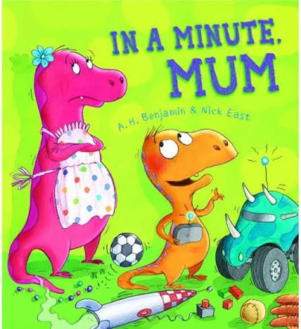 In A Minute Mum