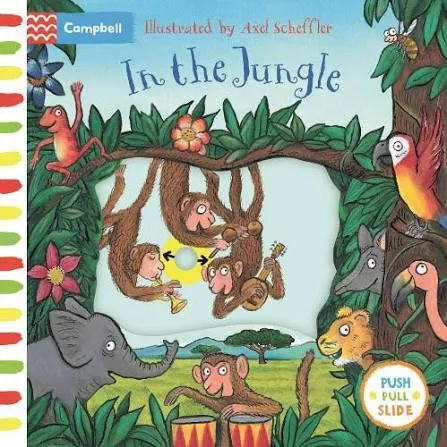 In The Jungle