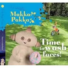 In The Night Garden Time To Wash Faces!