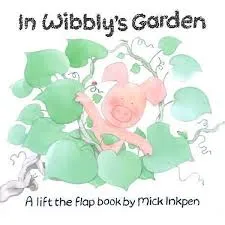 In Wibbly's Garden
