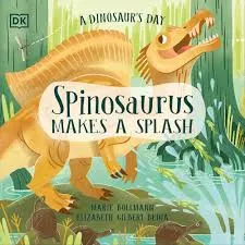inosaurs Day Spinosaurus Makes a Splash