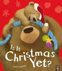 Is It Christmas Yet?
