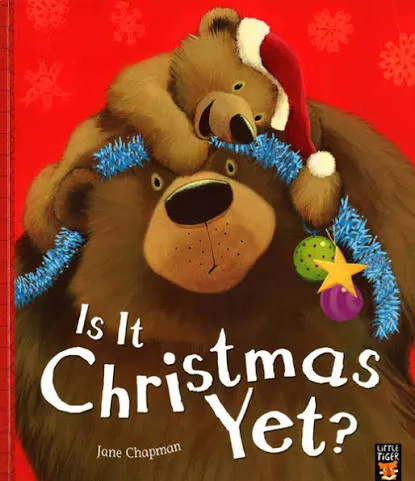 Is It Christmas Yet? -