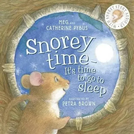 It's Snorey Time