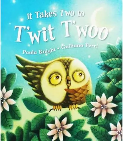 It Takes Two to Twit Twoo
